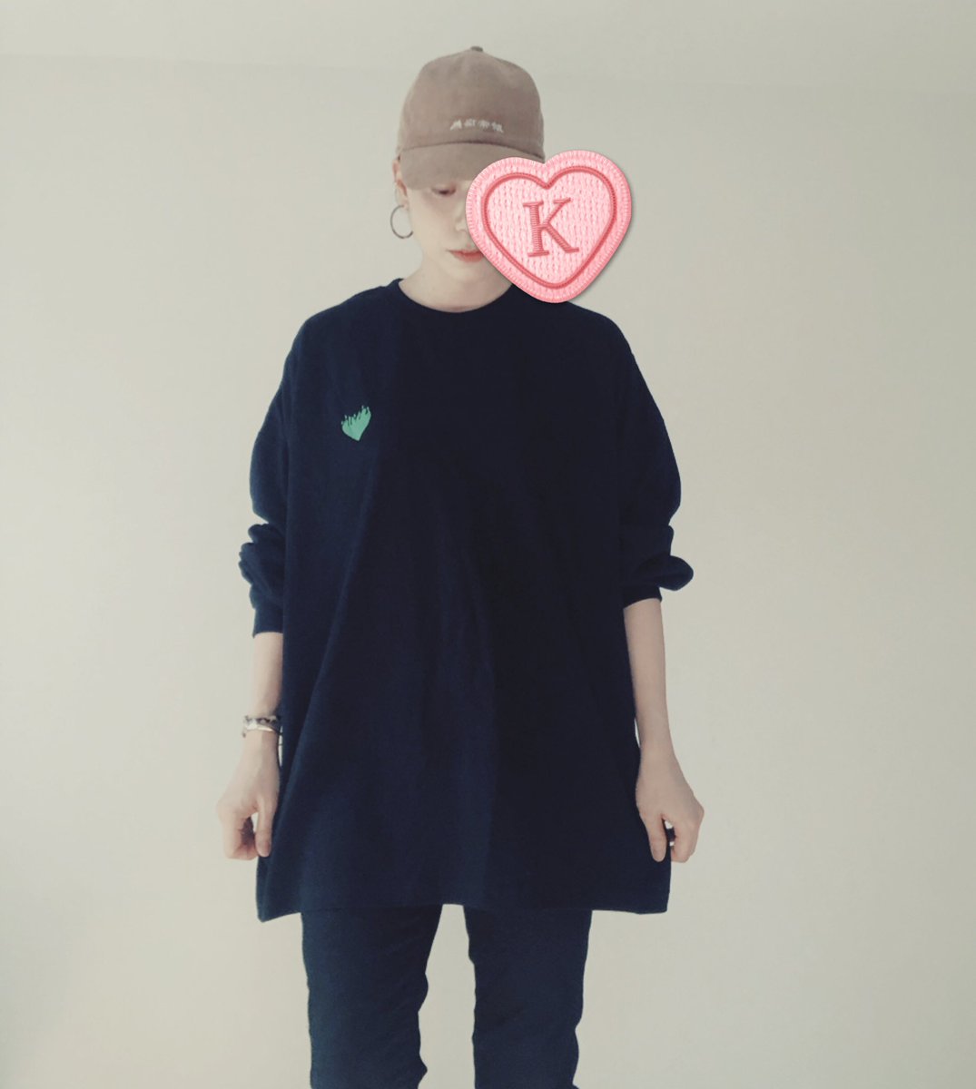 藤井風 damageロンT 藤井風 ダメージロンT