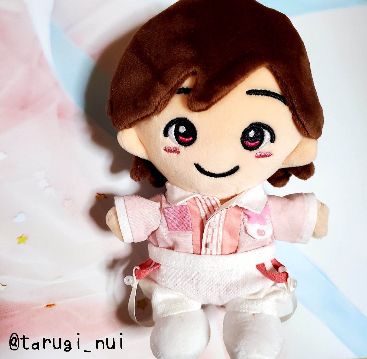 なにわ男子 道枝駿佑 ちびぬい 新品未開封 なにわ男子 道枝駿佑 ちび