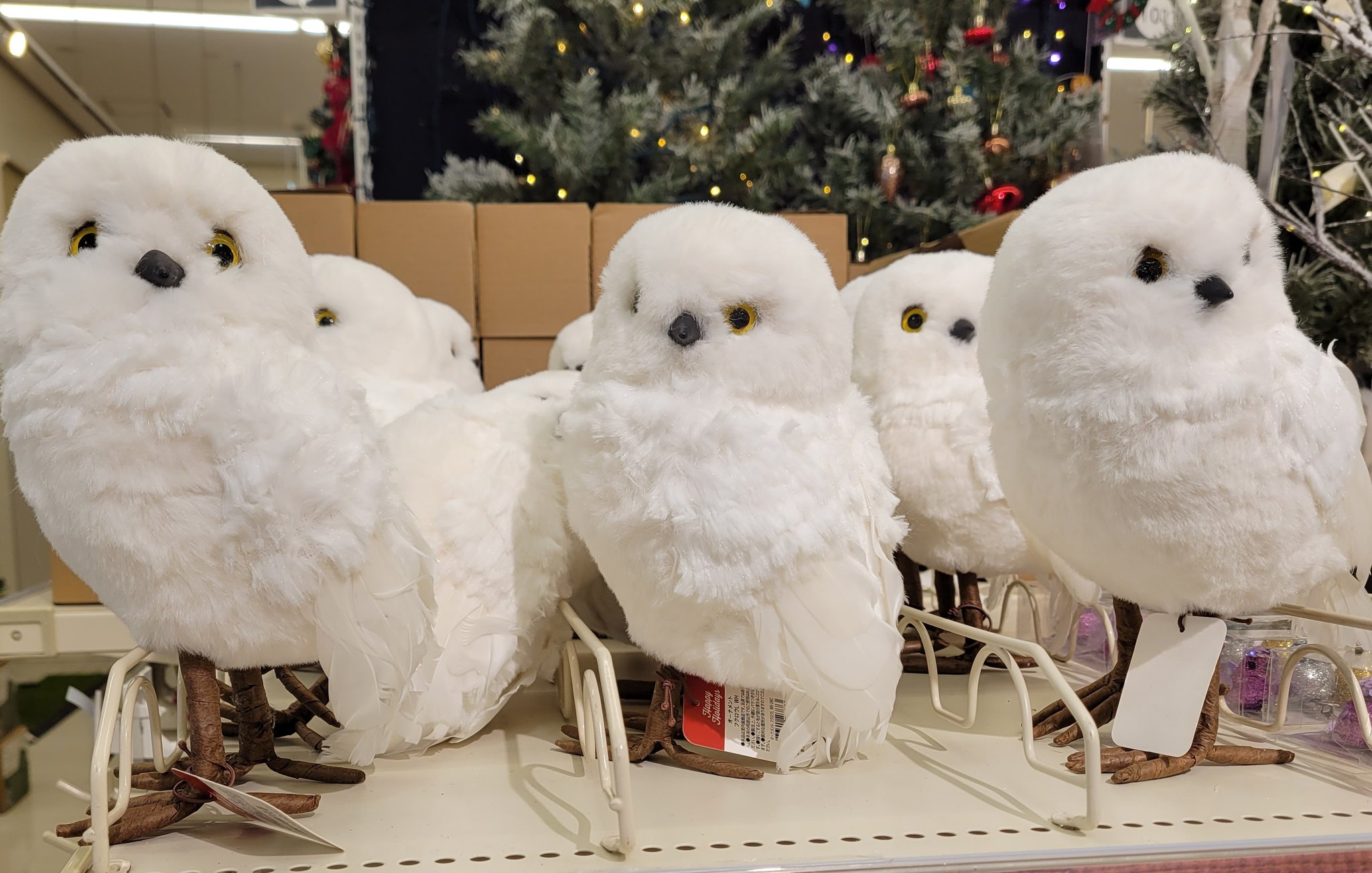 ナタリーレテ クリスマスオーナメント ナタリーレテ × アフタヌーン