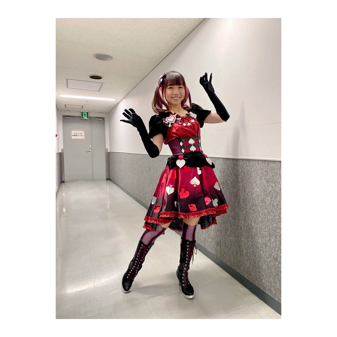 ラ*ム様 プリパラ ウィンターライブ2017 ガァルル 真田アサミ 直筆