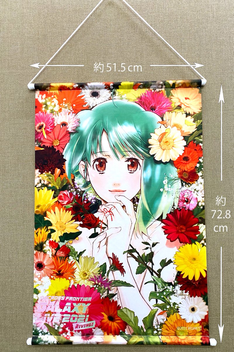 マクロスF リベンジLIVE【ビッグアクリルアートパネル】 マクロスF