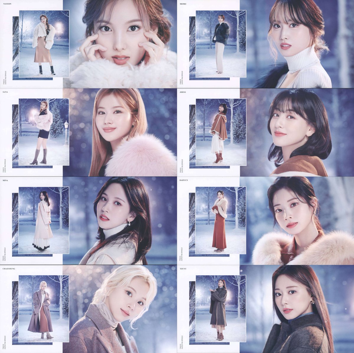 Doughnut Doughnut ハイタッチ券 ナヨン 限定 レアトレカ ハイタッチ券