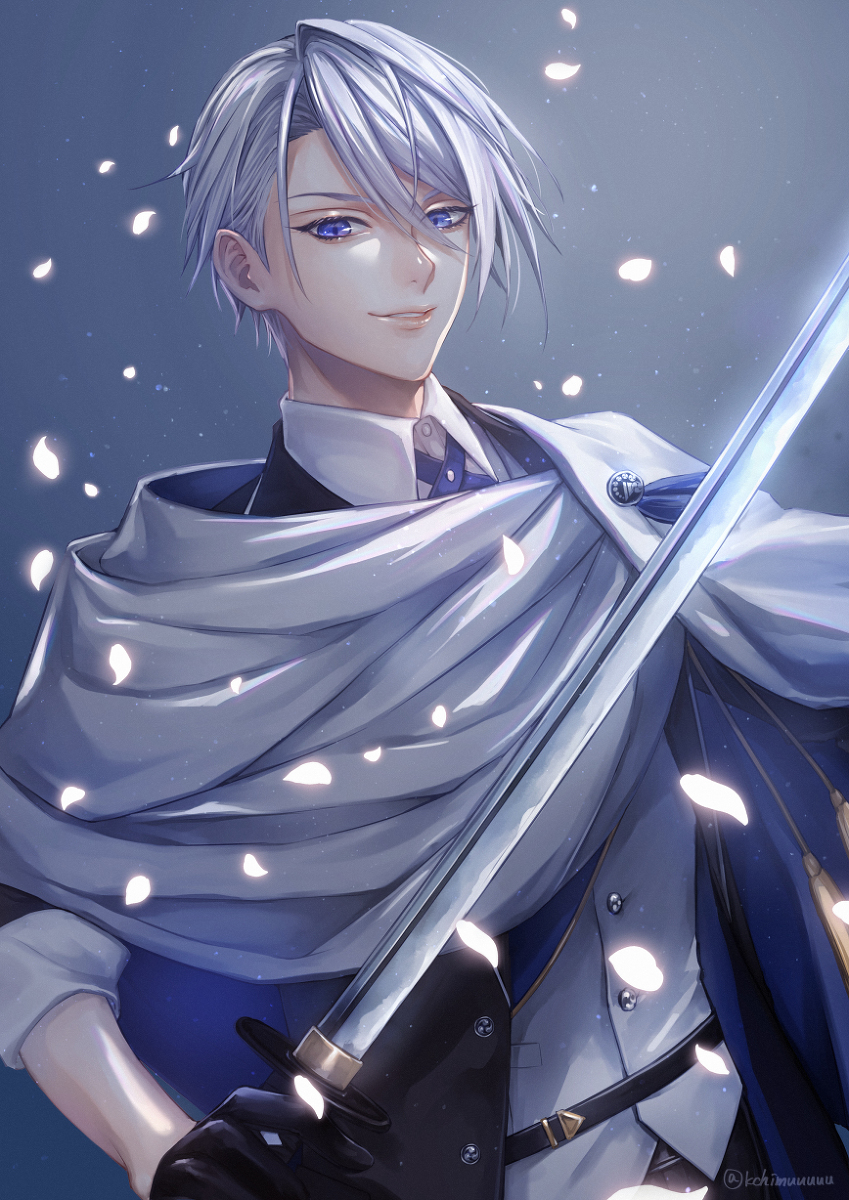 とうらぶ 山姥切長義 刀剣乱舞無双』“山姥切長義（声優：高梨謙吾）”の