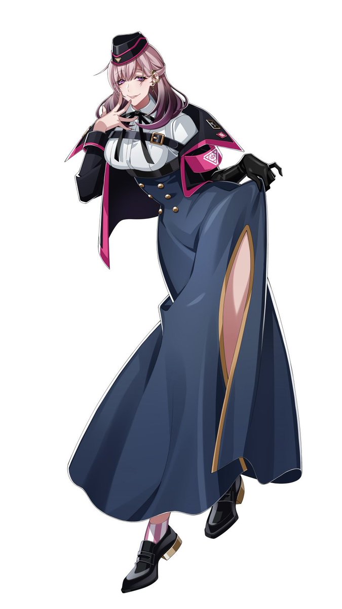 ✧︎ 邪答院仄仄 10/30迄 ヒプノシスマイク-D.R.B-に登場する