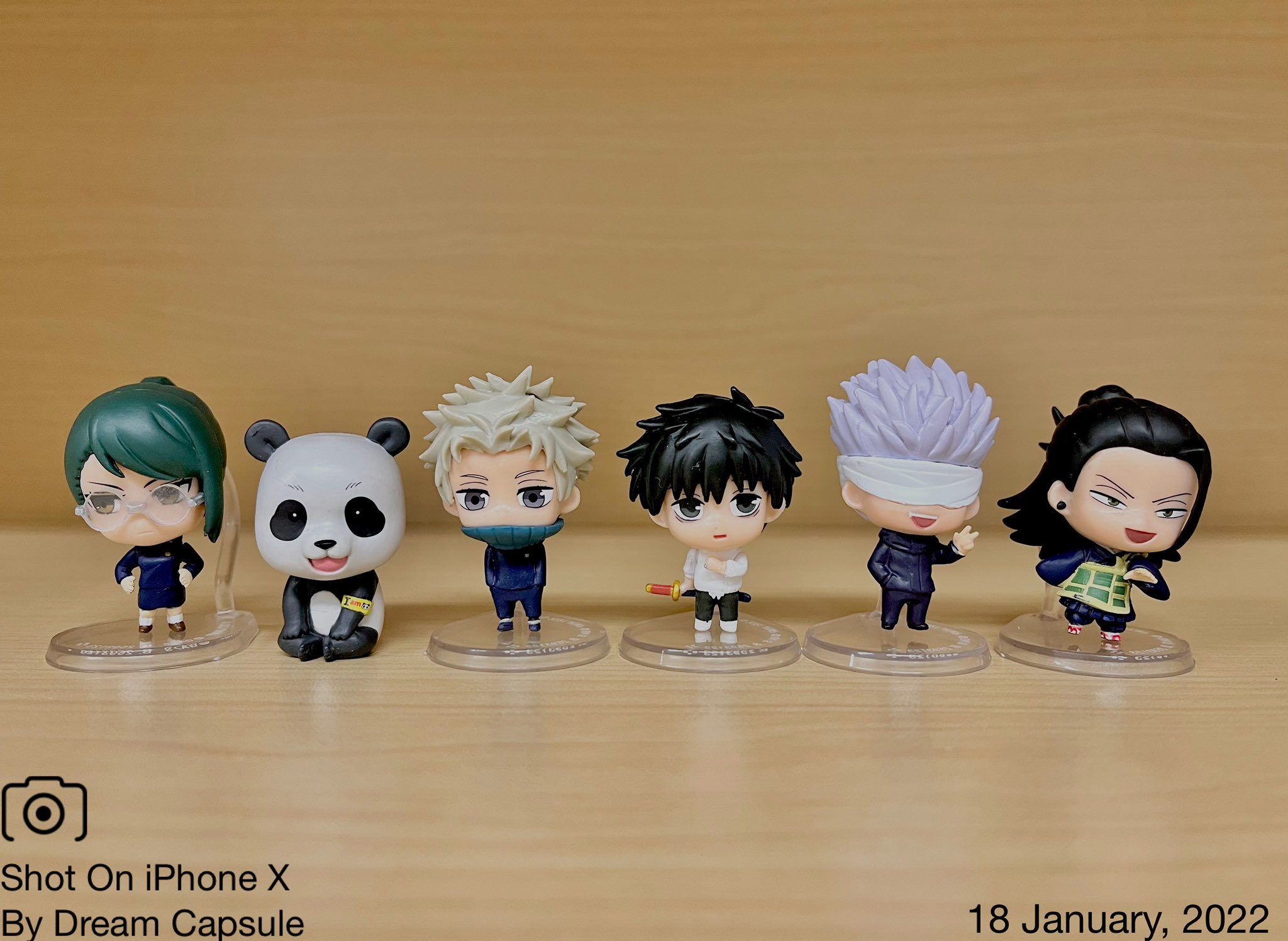 呪術廻戦 Xフィギュア18体セット 呪術廻戦 Xフィギュア18体セット 呪術