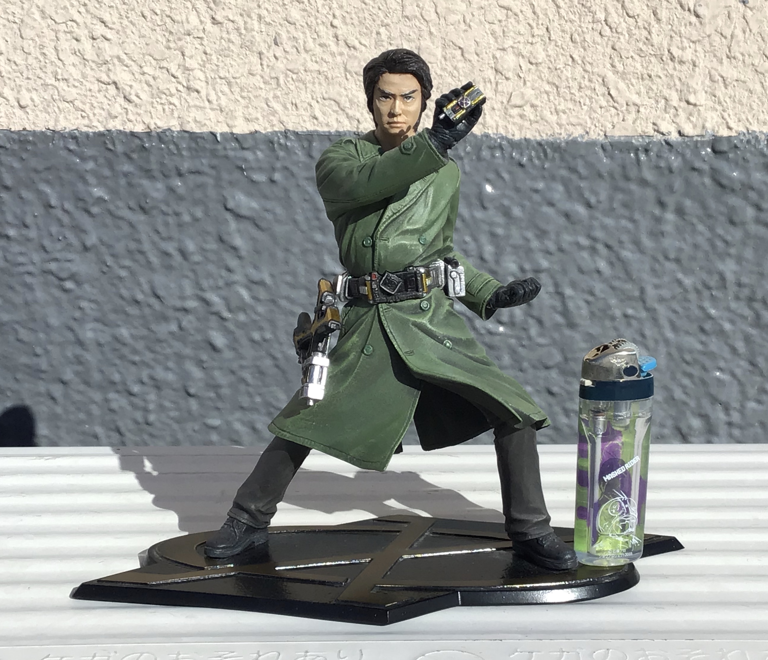 激レア ファイズ カイザ 草加雅人 フィギュア 激レアファイズカイザ