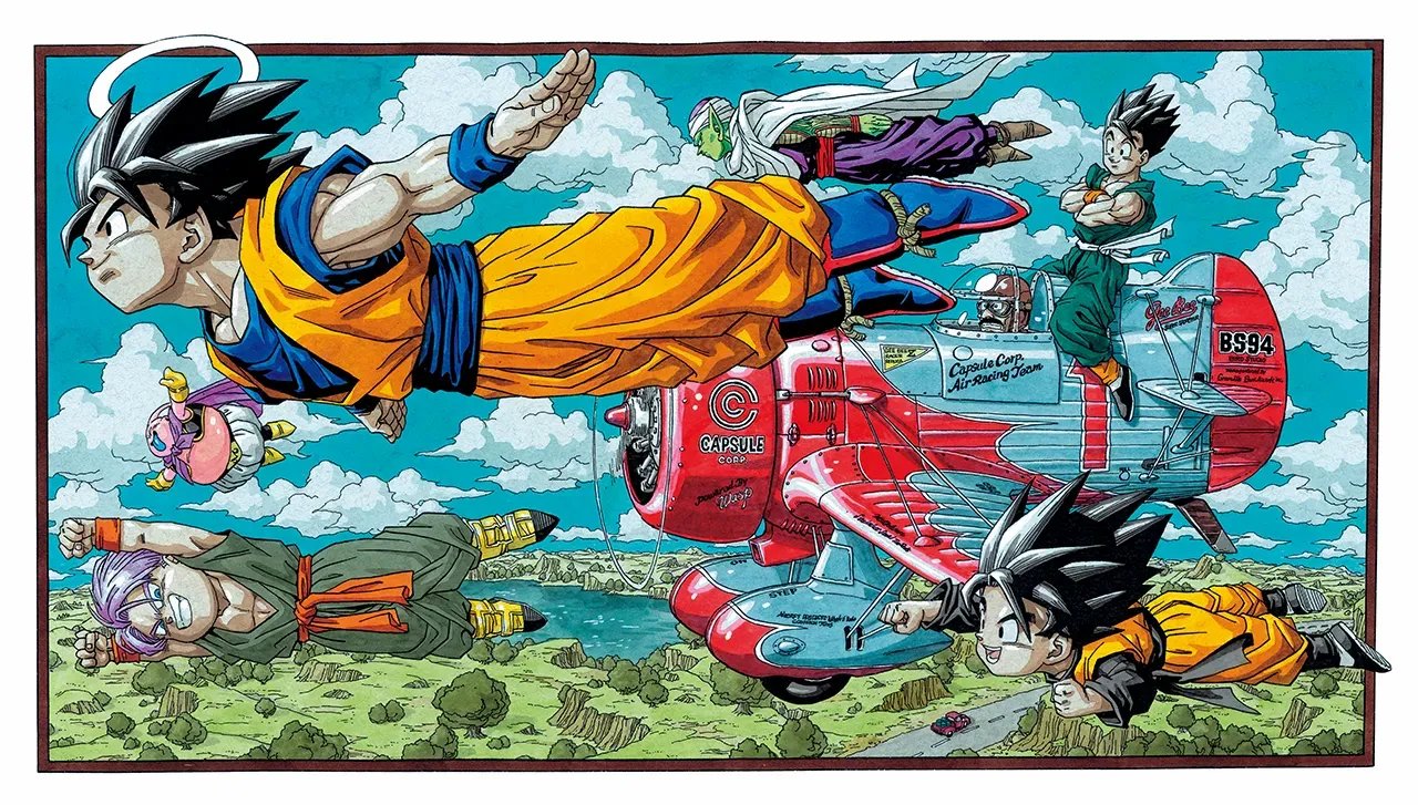 ドラゴンボール 複製原画2013 Ver.5