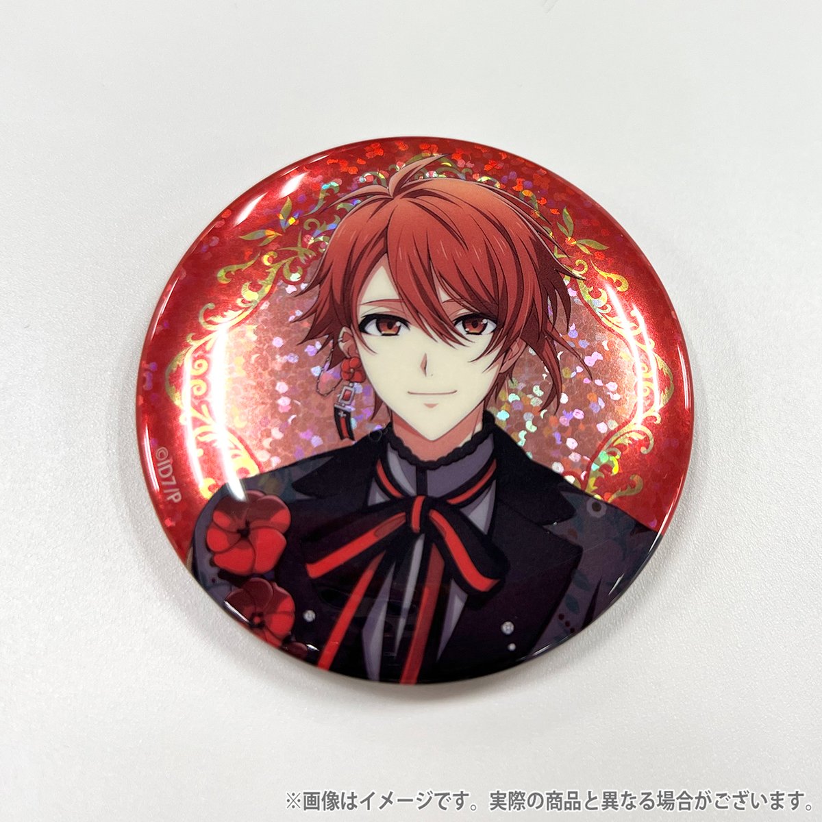 アイドリッシュセブン オプナナ op.7 UR 缶バッジ 和泉一織 【公式通販】