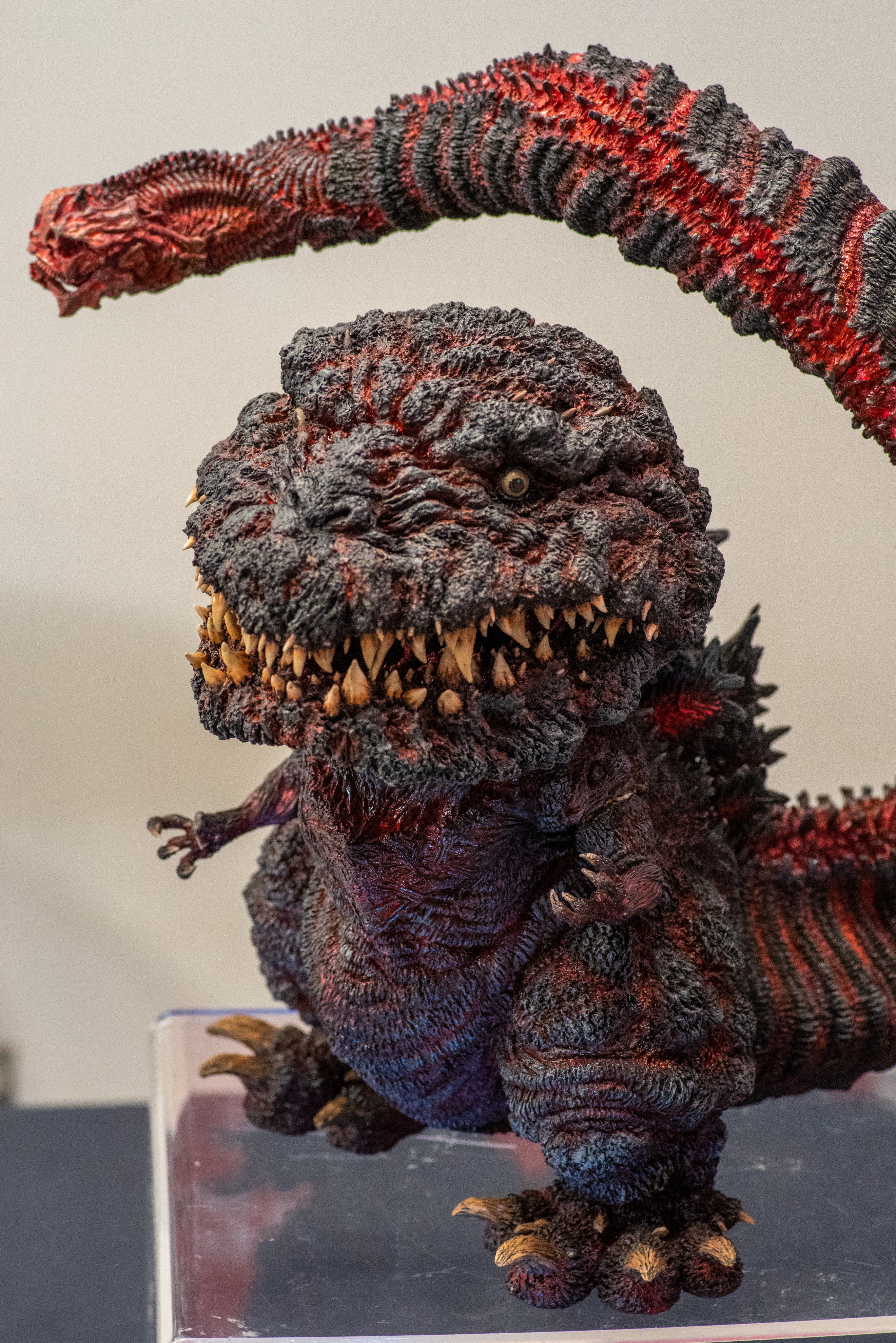 ギガンティックシリーズ×デフォリアル ゴジラ （2016） 第4形態