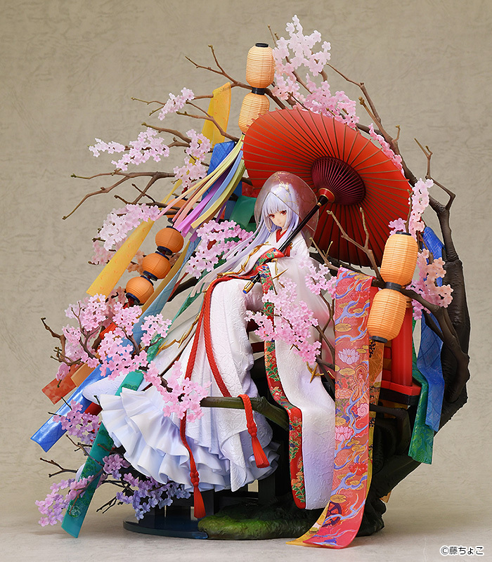 未開封】Illustration Revelation 彼岸の花嫁 藤ちょこ Illustration