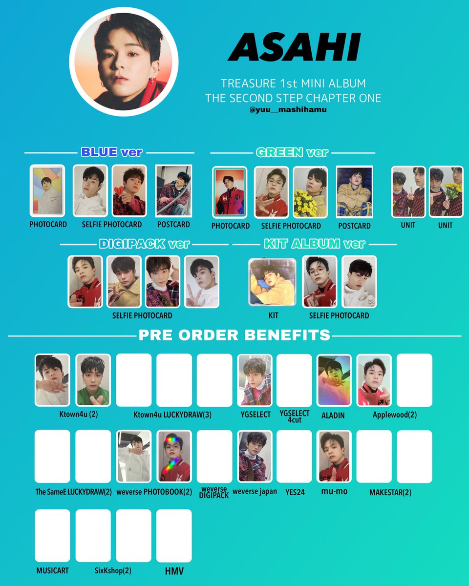 treasure アサヒ トレカ まとめ売り 【公式通販】