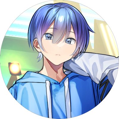 新しいプロフィール画像