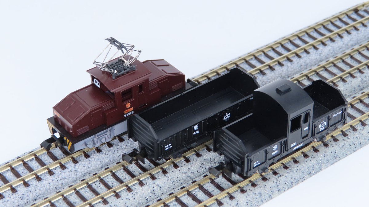 限定 東武鉄道 ED4021 貨物列車 Nゲージ KATO 貴重品 モーター付き