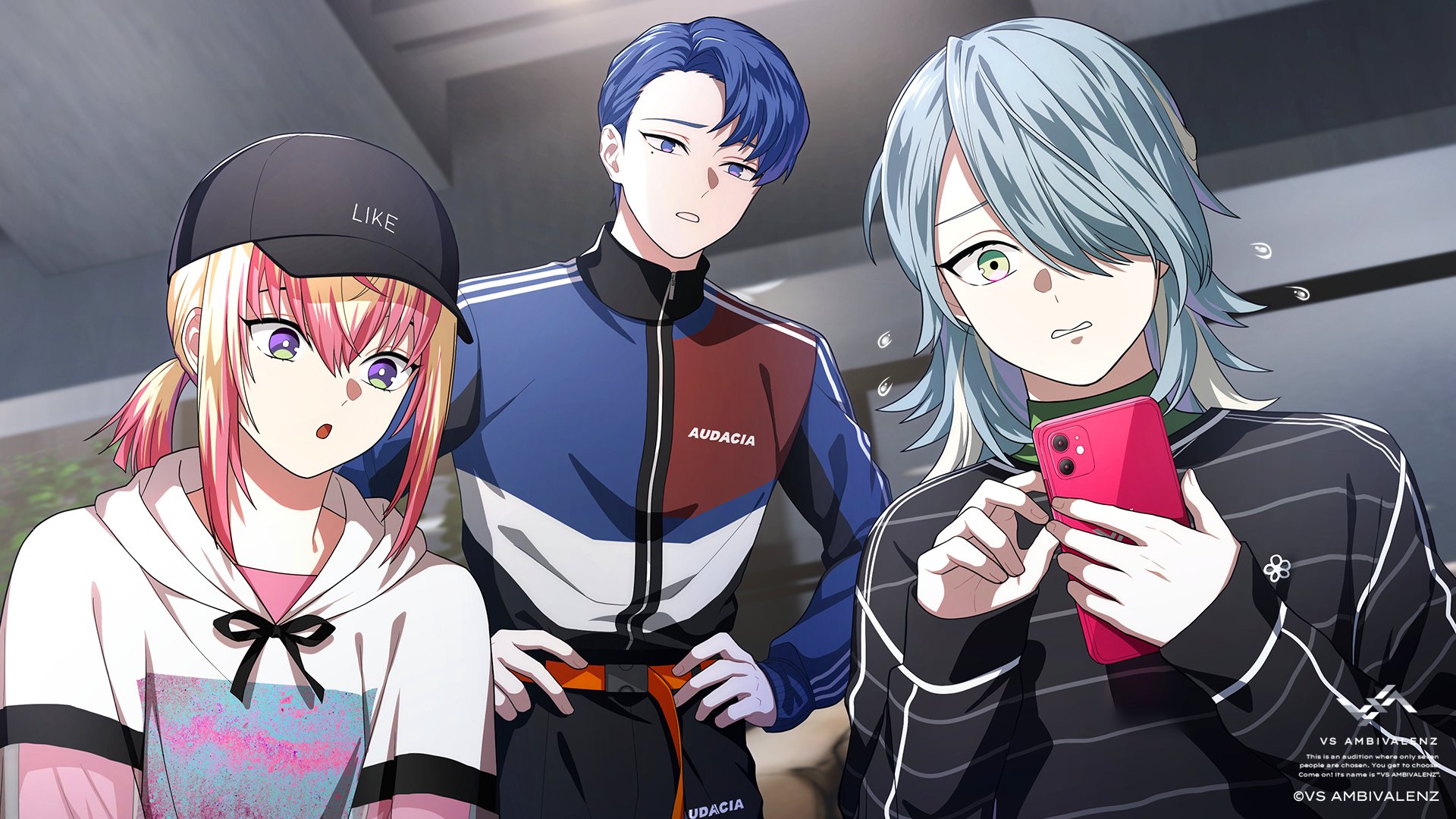 ビバレン みお ブロマイド ビジュアルタオル ビバレン みお ブロマイド