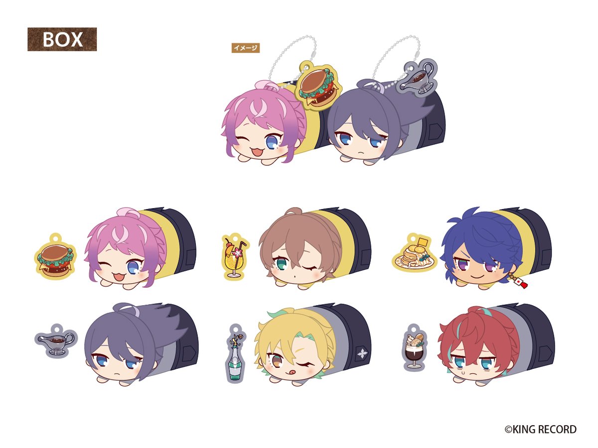 ヒプノシスマイク -Division Rap Battle- in スイパラ round4】 『もち