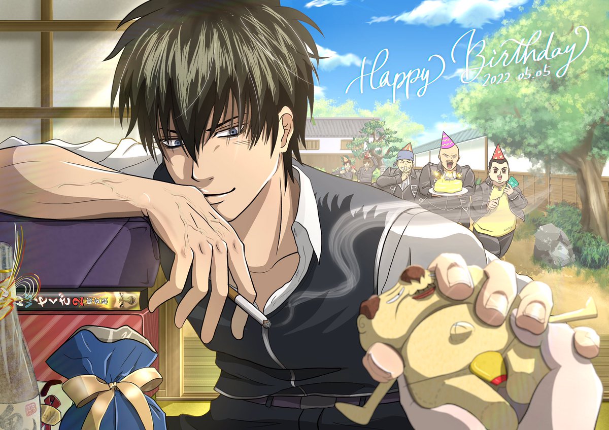 土方十四郎誕生祭2022 #土方十四郎生誕祭2022 土方十四郎生誕祭