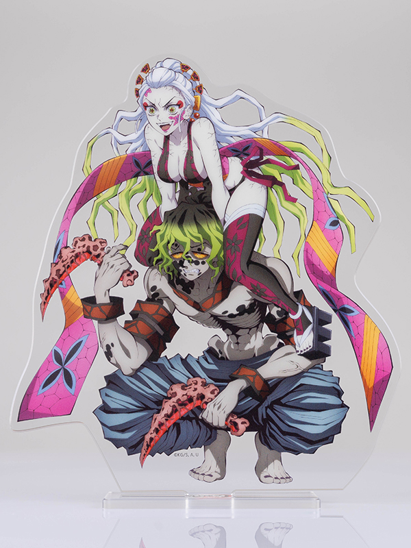 鬼滅の刃 ufotable B2 ポスター 妓夫太郎 堕姫 梅 鬼滅の刃