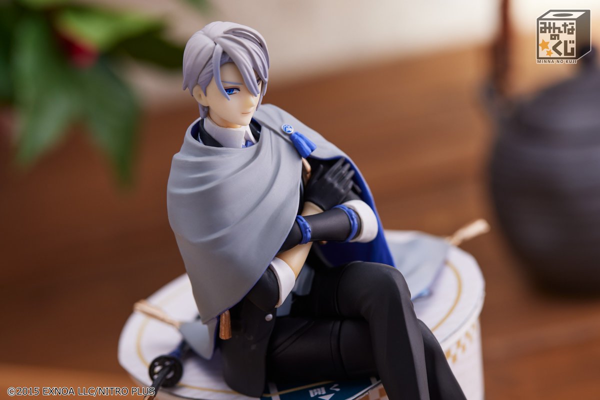 刀剣乱舞 山姥切長義 フィギュア ぬーどるストッパー 山姥切長義