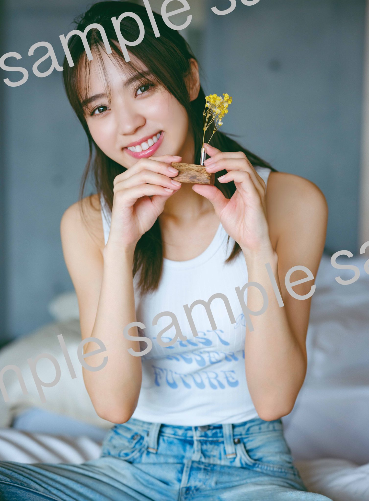 小林由依 2nd写真集 『意外性』 アザーカット 小林由依 2nd写真集