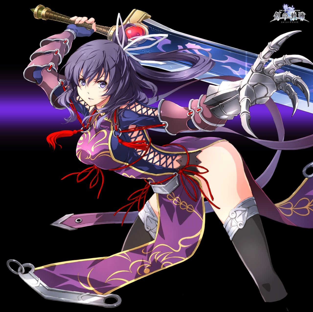 英雄伝説 創の軌跡 リーシャ・マオ 限定顔パーツ付き フィギュア 英雄