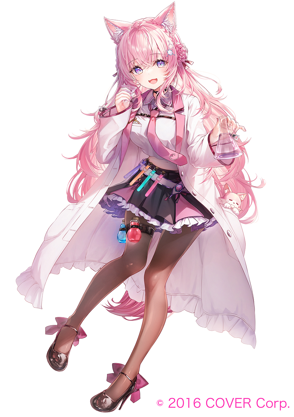 理系兄弟 no.54 博衣こより ホロライブ hololive 女性VTuberグループ