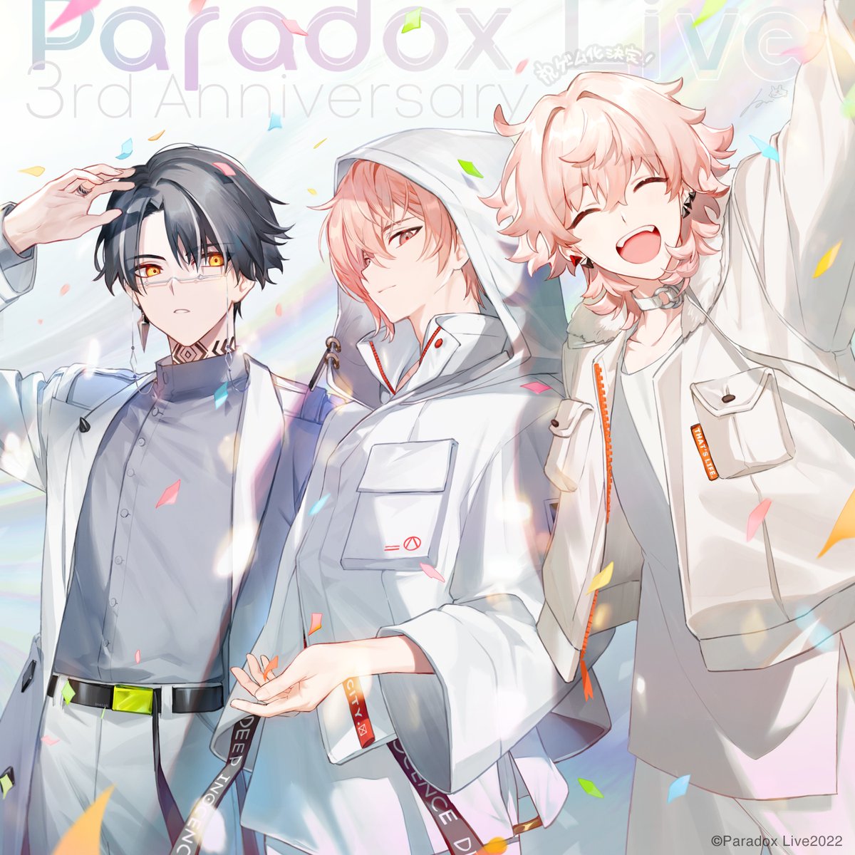 御山京 ハンガー 1Nm8 パラライ Paradox Live 御山 京 Gくじ 御山京