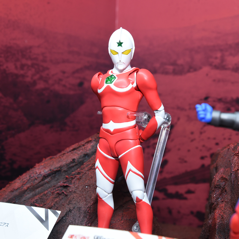 魂ネイション2022】 BANDAI SPIRITS S.H.Figuarts ウルトラマン
