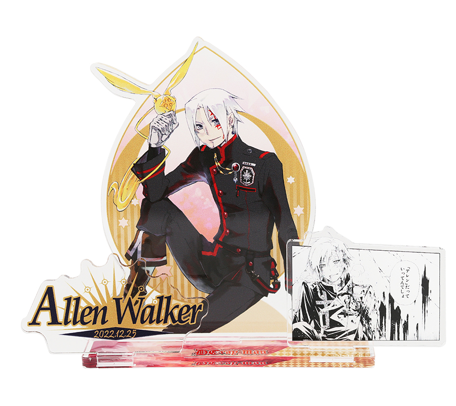 原作商品情報＞ 【12月26日・本日13:00～発売📢】 『D.Gray-man