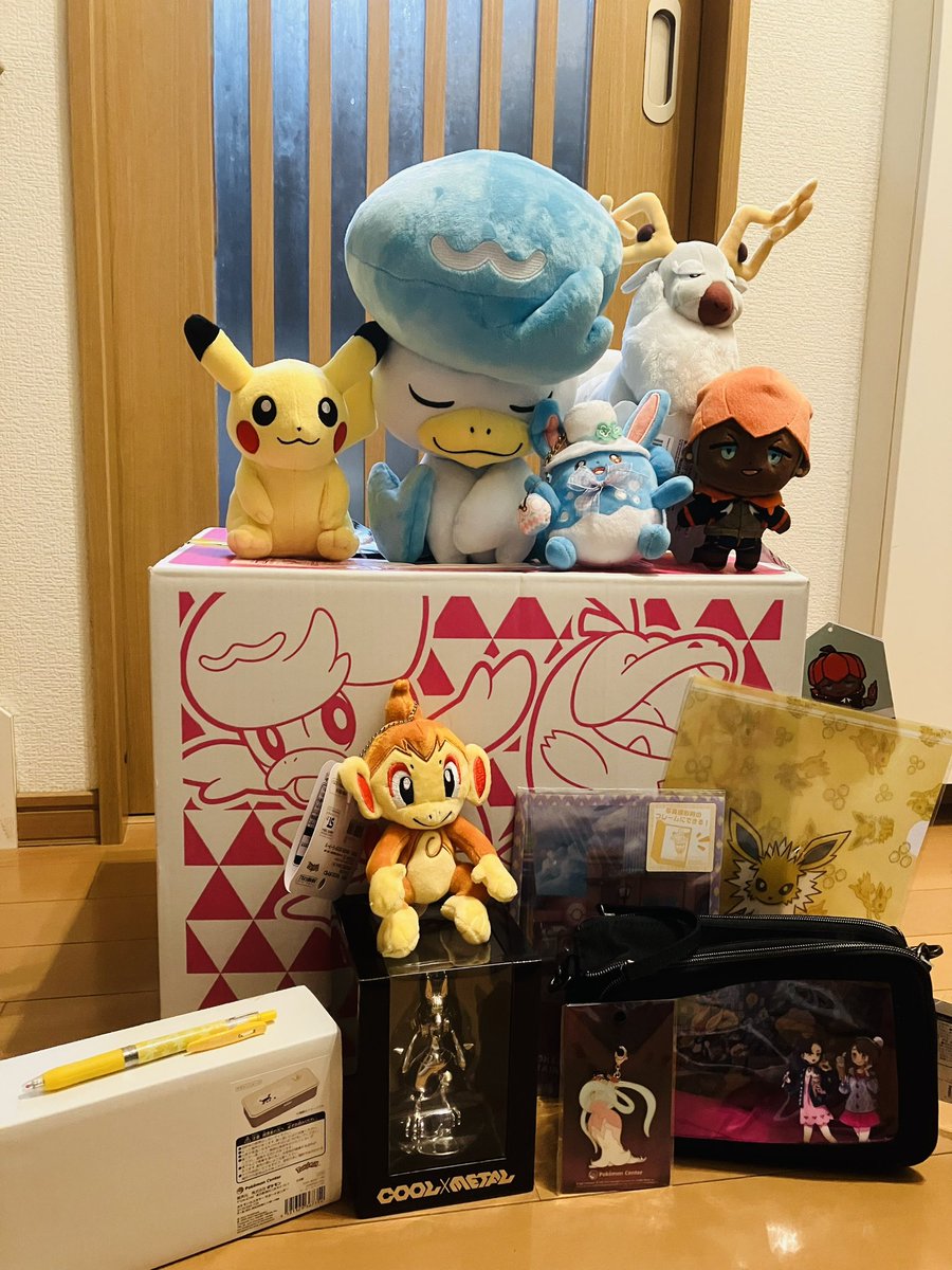 ピカピカボックス2024 ピカピカボックス2026 ｜【公式】ポケモン