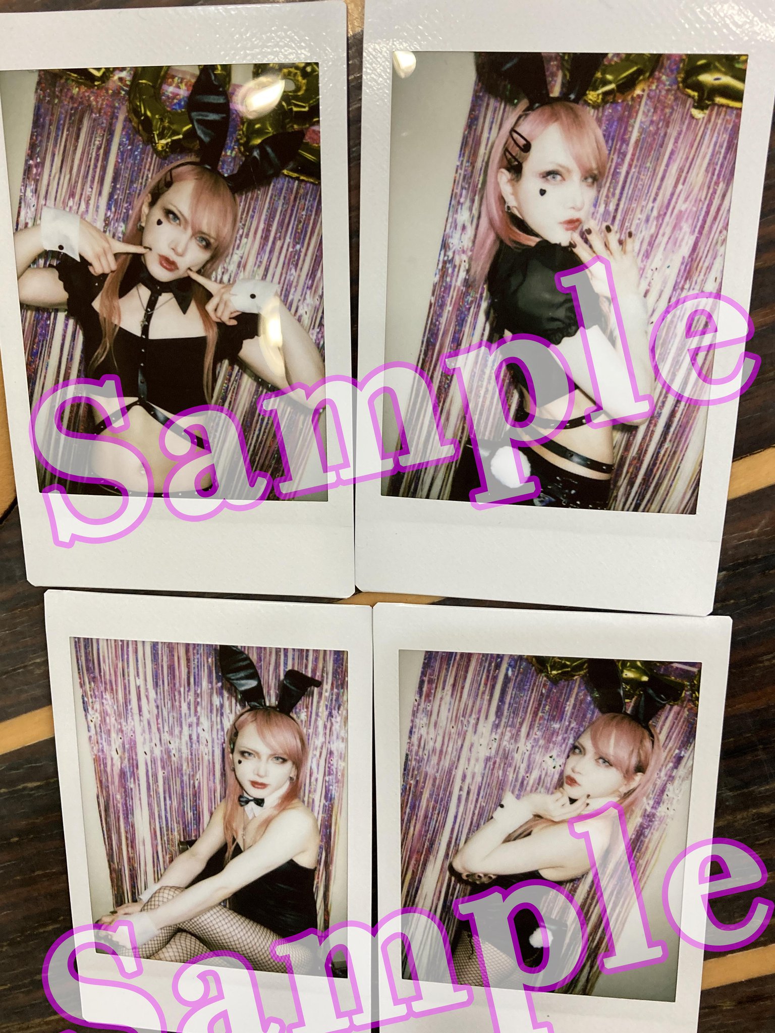 JILUKA Sena チェキ48枚まとめ売り②