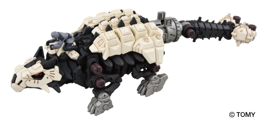 ゾイドとのコラボ決定🎉】 今年40周年を迎える #ゾイド とコラボした