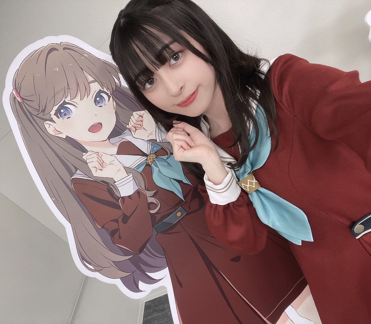 ラブライブ ラブカ 蓮ノ空 藤島慈 月音こな PE＋ (サイン) 藤島慈（