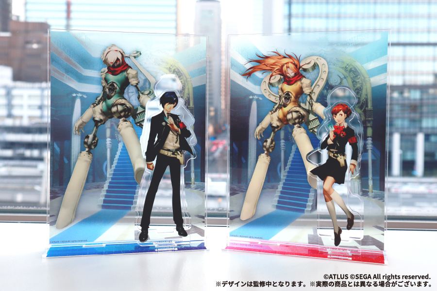 ペルソナ3 ポータブル」楽天コレクション サンプル画像大公開✨ ＼ S