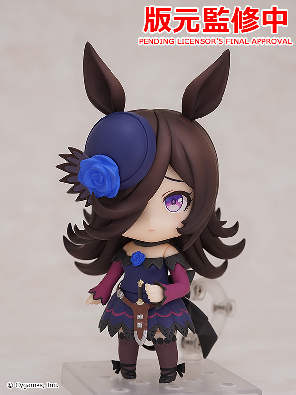 🥕 制作進行中 🥕 ￣￣￣￣￣￣￣￣￣￣ □ねんどろいど ライス