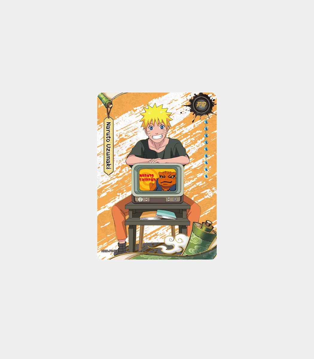 🦊🌀 Hello NARUTO! We've teamed up with Kayou to bring Collectors