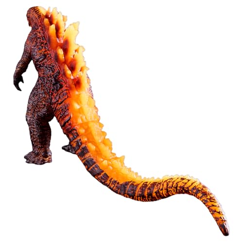 ノジラ 紅蓮 レッドフレーム ジャンボ フィギュア 怪獣 モンスター