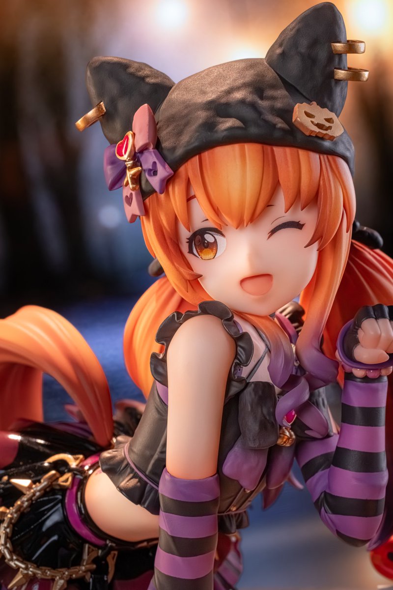 Epic-works ウマ娘 ヴェニュスパーク 塗装済み完成品 ガレージキット