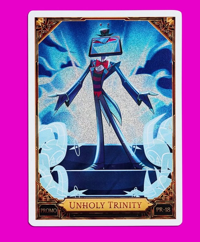 The Exclusive Vees Promo trading cards Only available from the S2