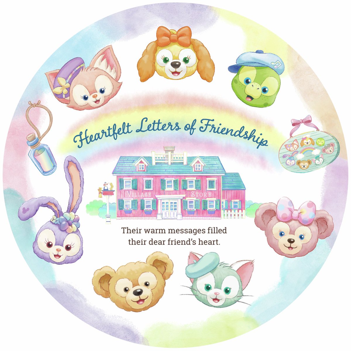 ━━━━━━━━━━━━ #東京ディズニーシー 「ダッフィー