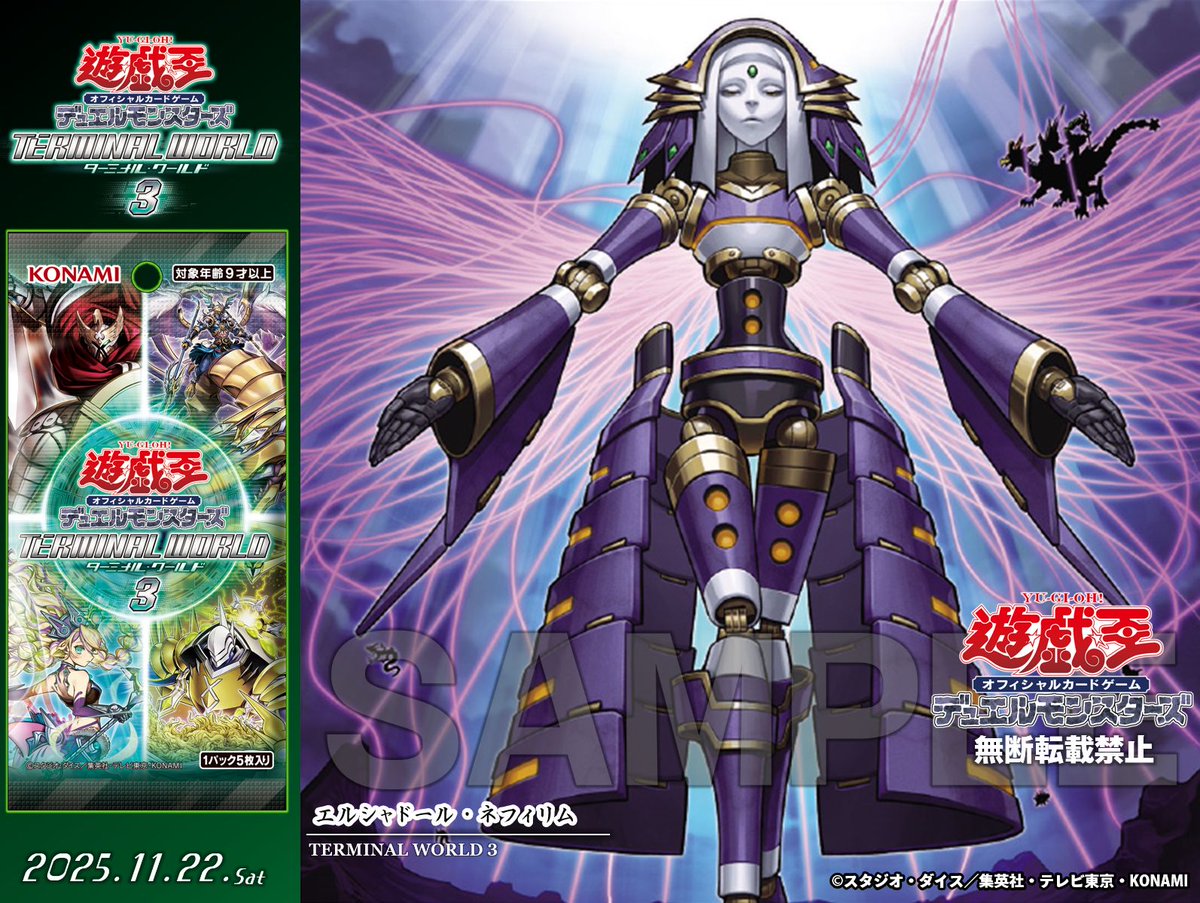 エルシャドール・ネフィリム アジア版 シークレット PSA8 エルシャ