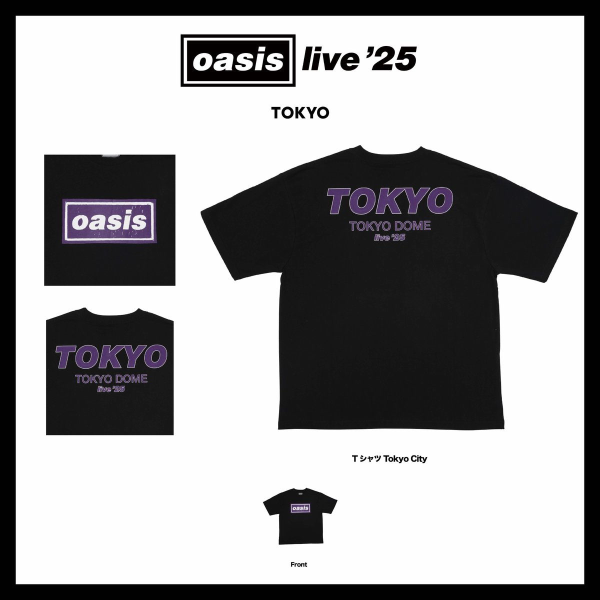Oasis Live'25 来日記念公式アカウント (@Oasis30th) / Posts / X