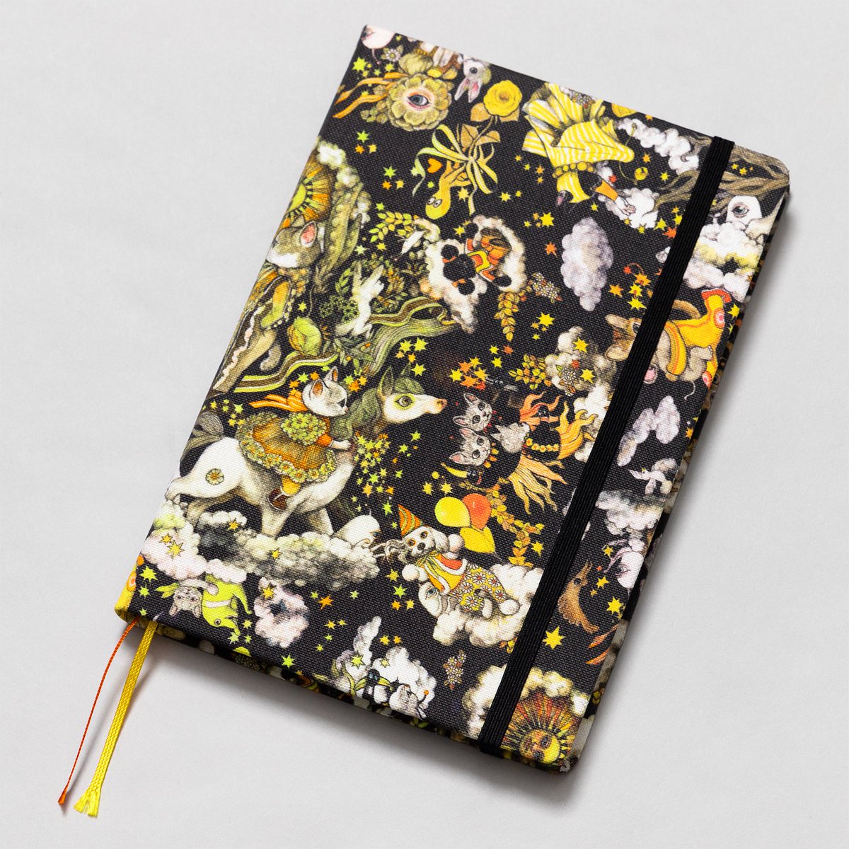 通販・実店舗／商品紹介】 □ヒグチユウコ手帳2026（デザイン：名久井