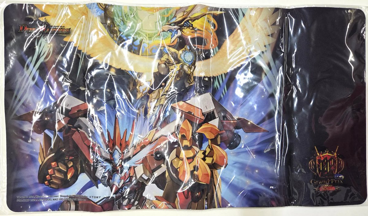 晴れる屋3 太陽王決定戦 上位賞プレイマット 晴れる屋3 太陽王決定戦