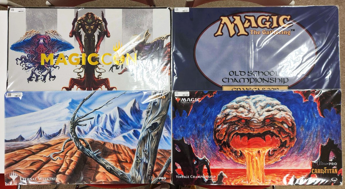 晴れる屋 優勝 プレイマット MTG プレイマット 晴れる屋 優勝 晴れる屋