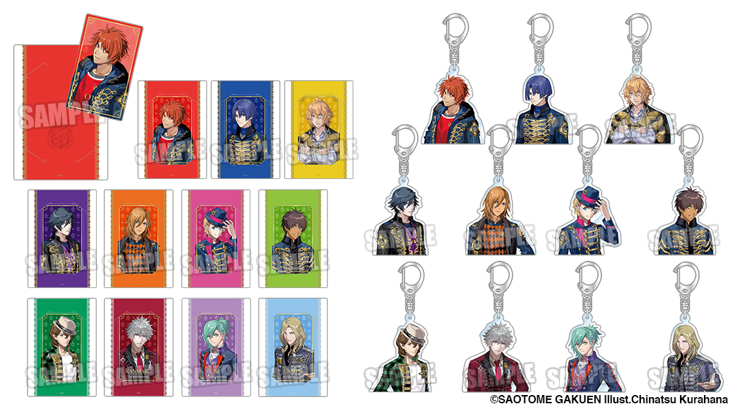 ワンダーランド ブロッコリーくじ B賞 アクリルブロック ヴァン