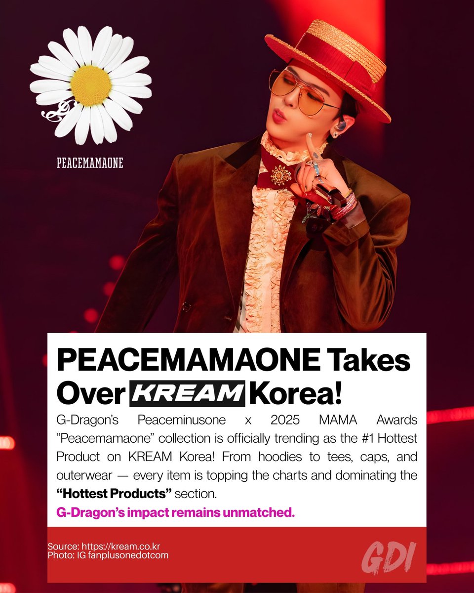 🔥 PEACEMAMAONE Dominates KREAM Korea's Hottest Products! 🔥 G