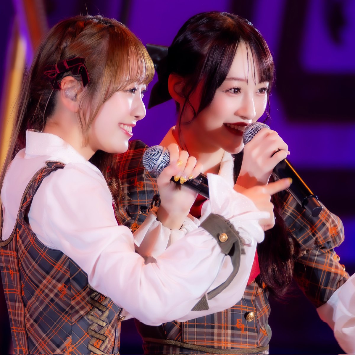 し*き様 イコラブ 生写真 木漏れ日メゾフォルテ 音嶋莉沙 ヒキ 直筆 音