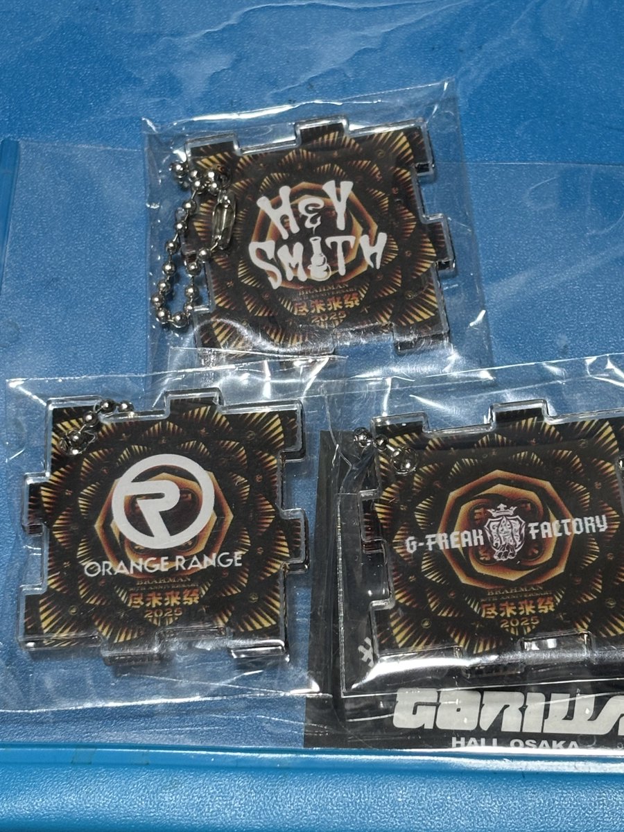 尽未来祭 エルレ アクリルキーホルダー ガチャ 尽未来祭 ELLEGARDEN