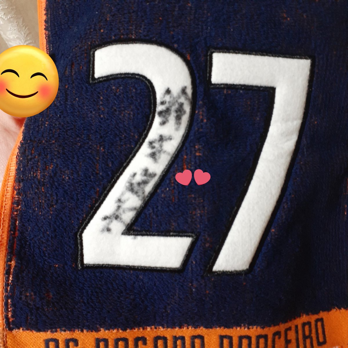 LOST IN TIME タオル サイン入り LOST IN TIME タオル サイン入り LOST