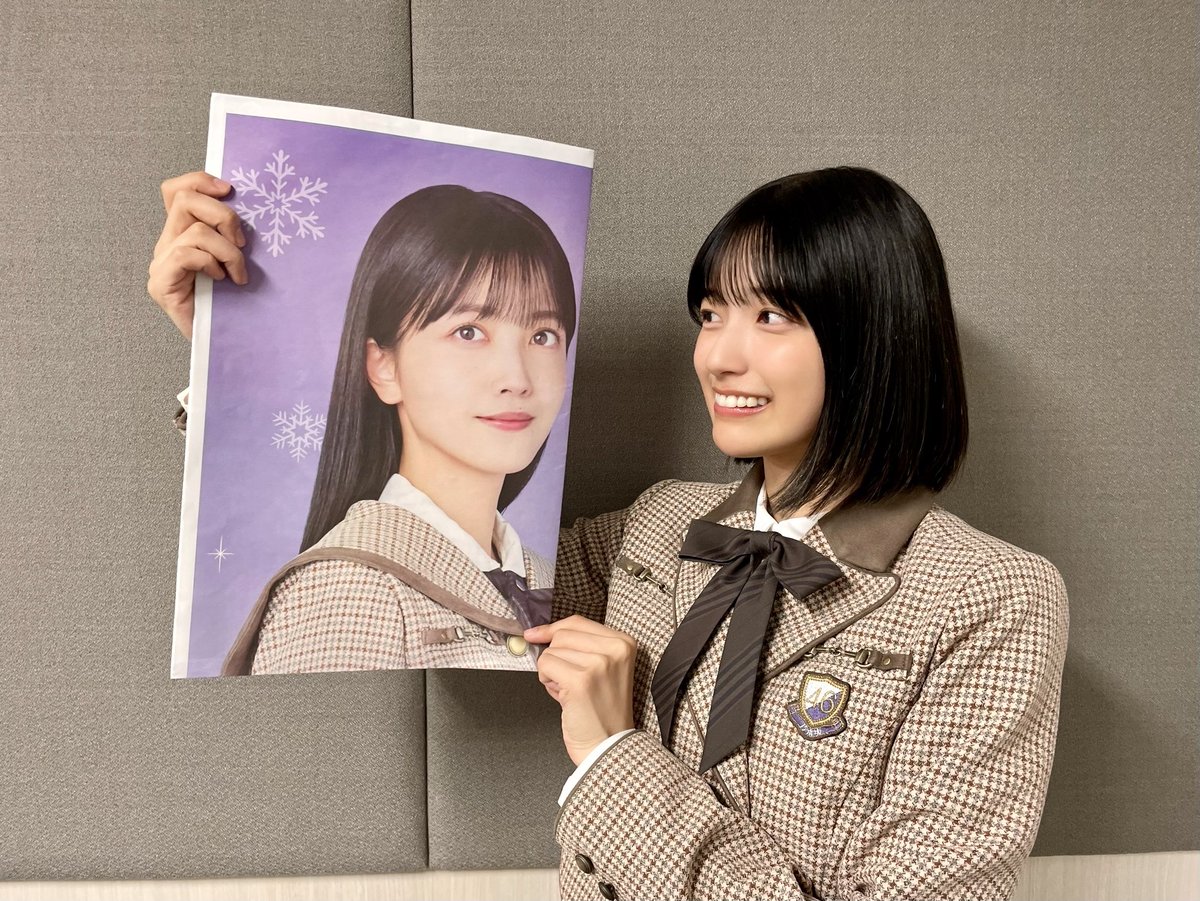 本日27日、「乃木坂46 #久保史緒里卒業コンサート」開催を記念した #五